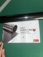 Toaster Oven Liner –