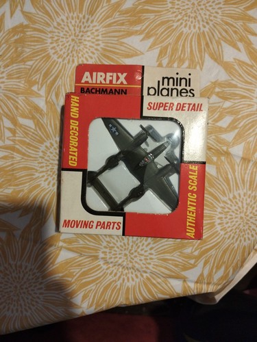 Airfix bachmann mini planes - airfix,