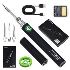 Cordless Soldering Iron Kit