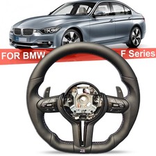 Flat Bottom Steering Wheel For