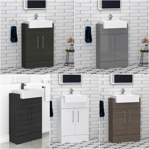 Bathroom floor standing - floor,