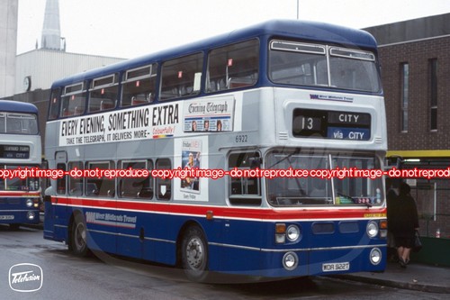Bus photo west midlands - bus,