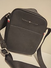 Tommy Hilfiger Men's Blue Faux