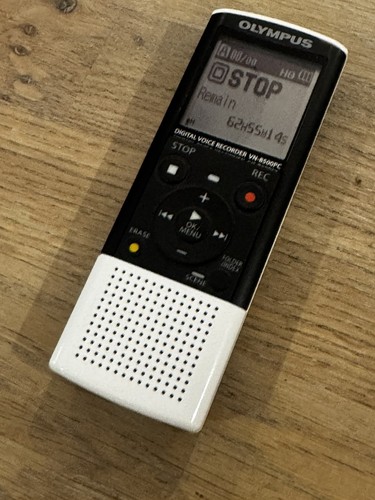 Olympus digital voice recorder - olympus,