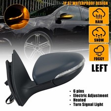 Left Passenger Side Electric