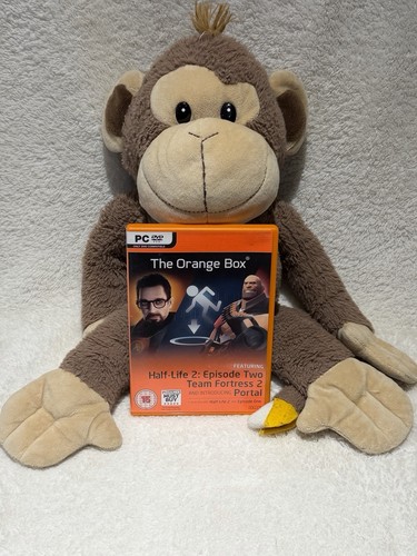 The orange box half life - box, 2