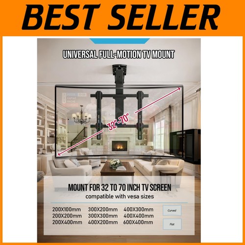 Motorized ceiling mount - tv,
