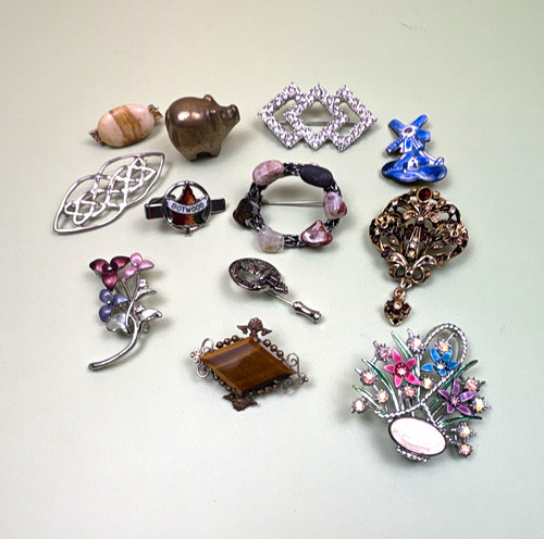 Mixed lot vintage - lot, style