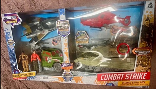 The corps universe combat - the,