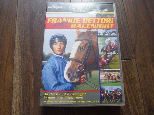 Frankie dettori race night - frankie,