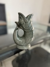 Gurgling Fish Jug Cornwall