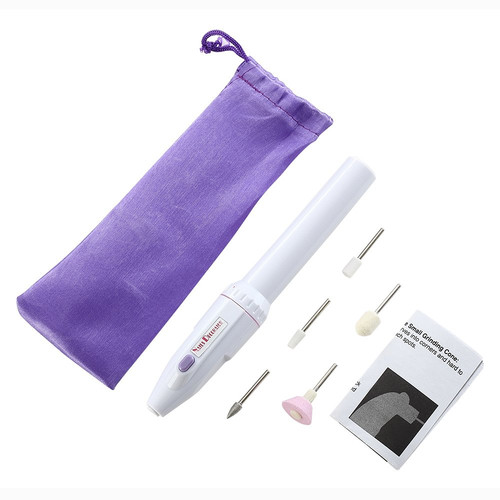 Electric manicure set in - manicure, set,