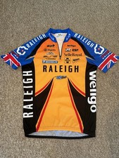 Vintage 90s Team Raleigh MTB