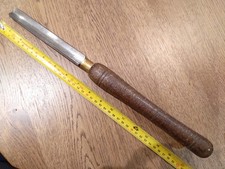 FAITHFULL HSS woodturning