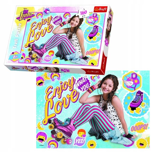 Soy luna roller skates - soy,