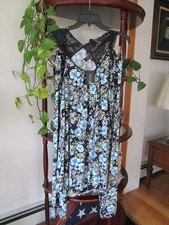Midnight Carole Hochman BLUE