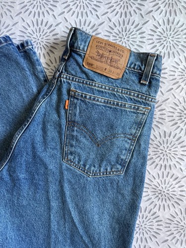 Levi 550 relaxed fit tapered - relaxed,