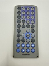 Ferguson DVD Player Remote