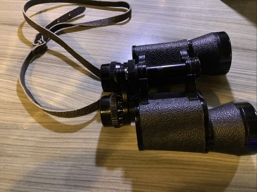 Binoculars yashica field - binoculars,