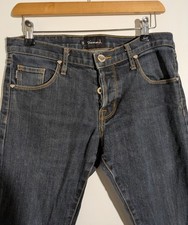 Diamond Supply Co Men's Indigo