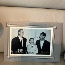 John Wayne /Ted Williams