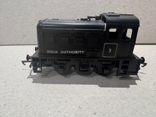 Hornby r253 black - hornby, 0-4-0