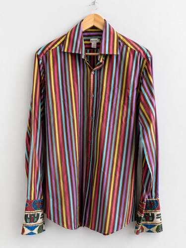 Paul smith stripe shirt - paul,