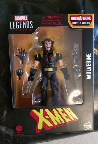 Marvel legends men - marvel, wolverine