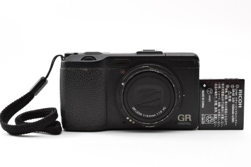 Ricoh digital 10mp - iv,