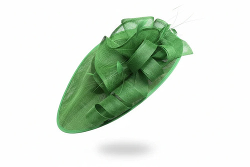 Women wide brim fascinator - wide,