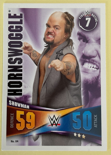 Wwe wwf raw slam - wwf, rivals