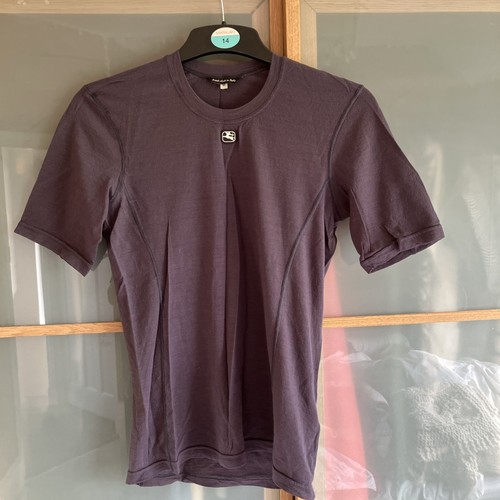 Giordana short sleeve wool - sleeve,
