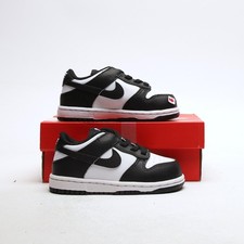 NIKE Dunk Low Infant White