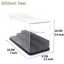 3 Tier Stackable Acrylic