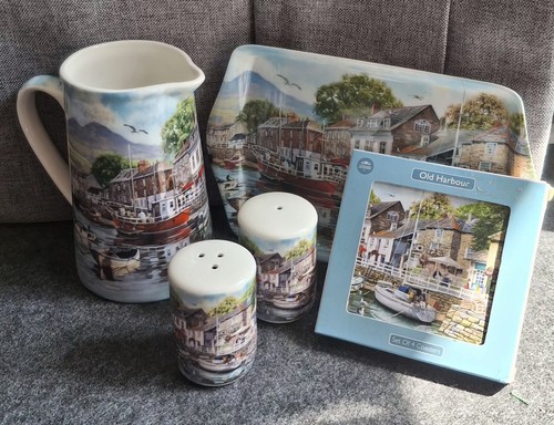 Old harbour ceramic kitchen - harbour,