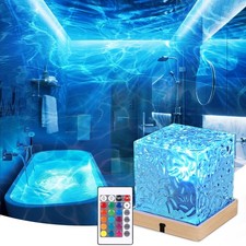 Rechargeable Shower Light 16