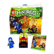 LEGO NINJAGO: Jumping Snakes