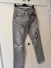 Zara Men’s Grey Jeans Size