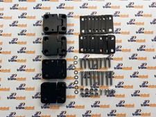 Front Billet Door Hinge Kit