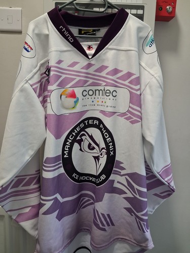 Manchester phoenix ice - manchester,