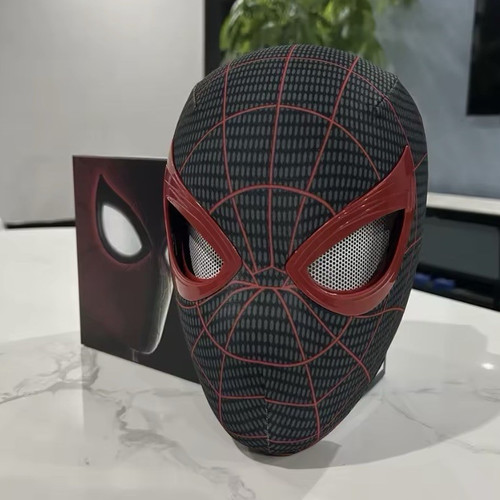 Spider man full face - full,