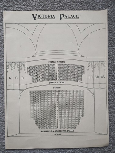 Winter garden theatre - winter,