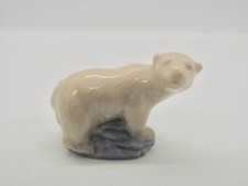 Wade Whimsie's, Premiums,Red Rose Fair Whimsies Colourway One of a Kind Perfect 