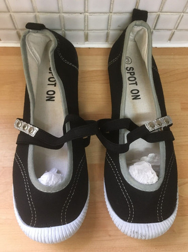 Pairs canvas shoes - canvas, womens