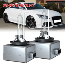 2x Front Stock HID Headlight