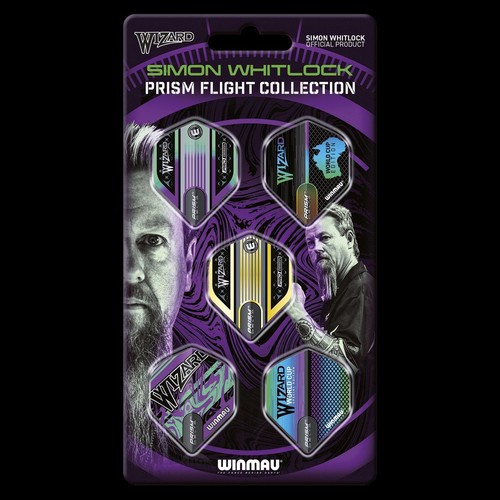 Winmau simon whitlock prism - winmau,