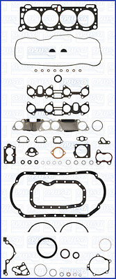 Full engine rebuild gasket - full,