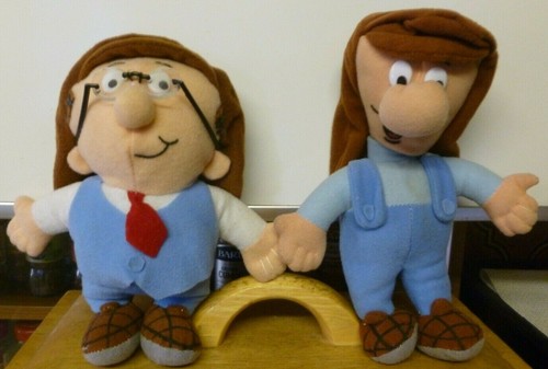 Vintage tetley tea folk - folk, soft