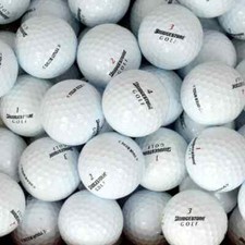 Bridgestone B330 Lake Golf Balls Grade A & Grade B Lake Balls Cheap Bulk Buy