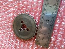 VINTAGE MOTOR CYCLE DYNAMO SPROCKET BSA, TRIUMPH, NORTON ARIEL GARAGE CLEAR OUT